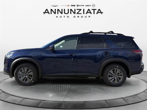 2025 Nissan Pathfinder SV 4WD