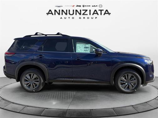 2025 Nissan Pathfinder SV 4WD