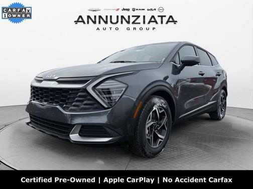 2024 Kia Sportage LX