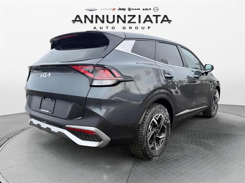 2024 Kia Sportage LX