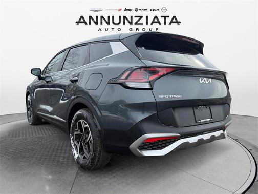 2024 Kia Sportage LX