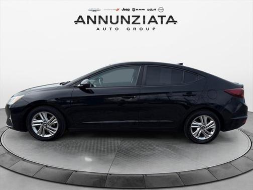 2019 Hyundai ELANTRA Value Edition