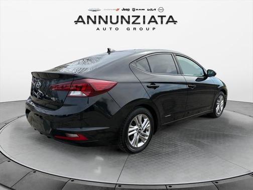 2019 Hyundai ELANTRA Value Edition