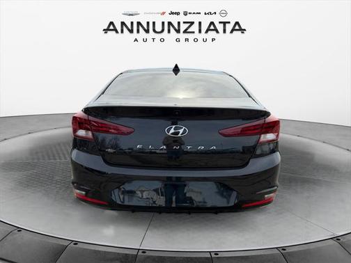 2019 Hyundai ELANTRA Value Edition