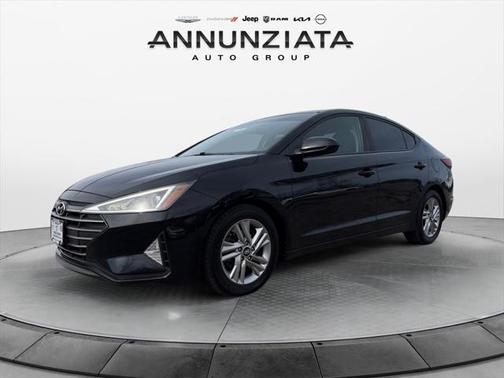 2019 Hyundai ELANTRA Value Edition