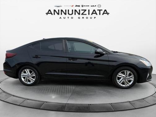 2019 Hyundai ELANTRA Value Edition