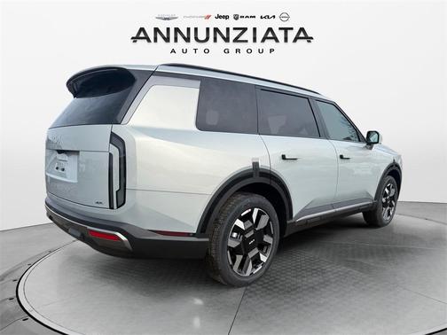 2027 Kia Telluride S