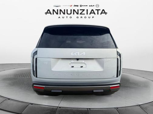 2027 Kia Telluride S