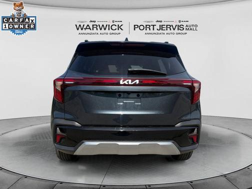 Gravity Gray 2025 Kia Seltos S