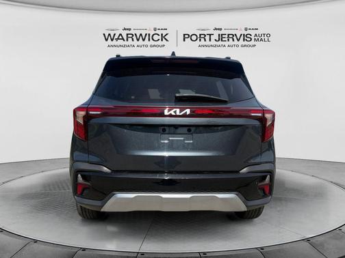 Gravity Gray 2025 Kia Seltos S