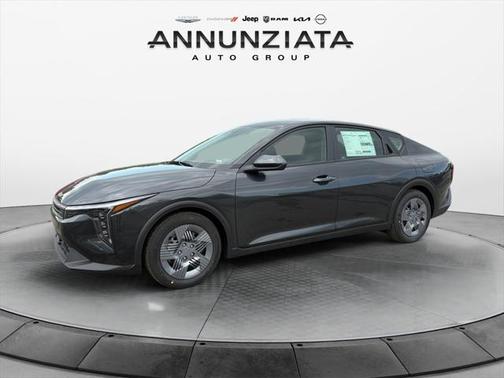 2025 Kia K4 LX