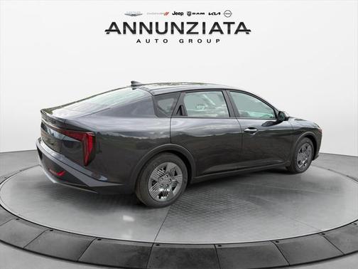 2025 Kia K4 LX
