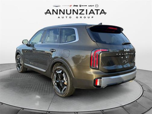 2023 Kia Telluride EX