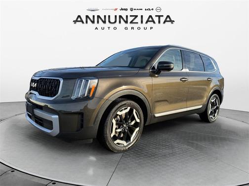 2023 Kia Telluride EX