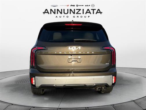 2023 Kia Telluride EX