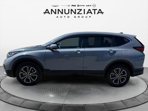 2020 Honda CR-V AWD EX