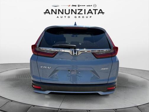 2020 Honda CR-V AWD EX