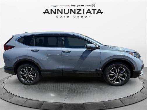 2020 Honda CR-V AWD EX
