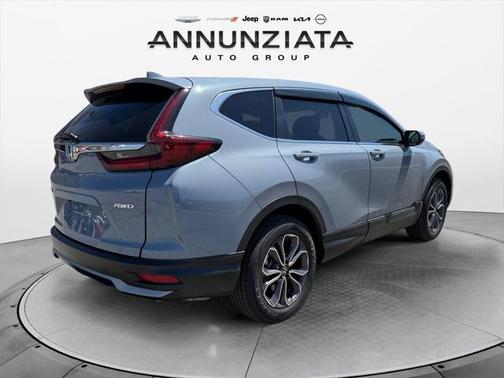 2020 Honda CR-V AWD EX