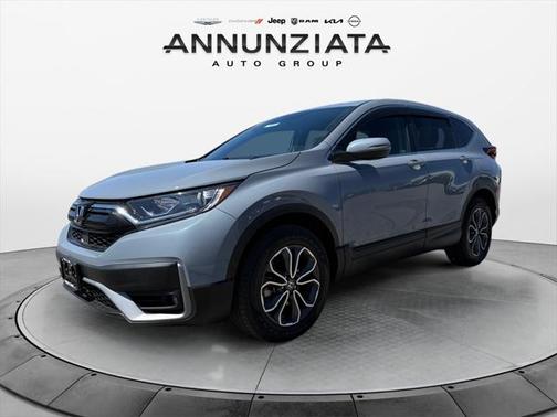 2020 Honda CR-V AWD EX