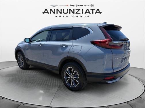 2020 Honda CR-V AWD EX