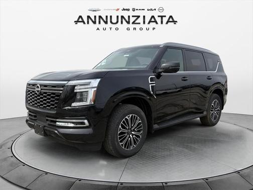 2025 Nissan Armada SL 4WD