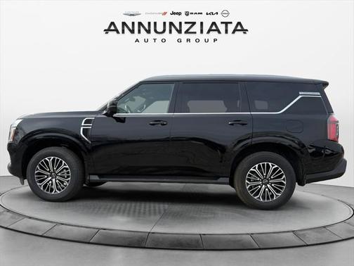 2025 Nissan Armada SL 4WD