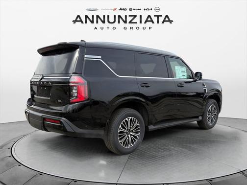 2025 Nissan Armada SL 4WD