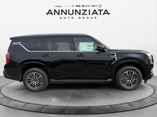 2025 Nissan Armada SL 4WD