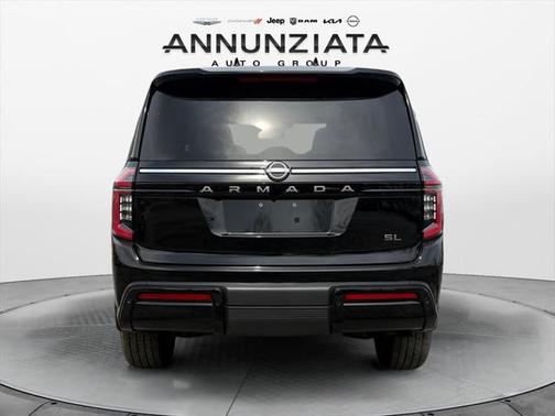 2025 Nissan Armada SL 4WD