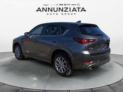 2024 Mazda CX-5 2.5 S Select