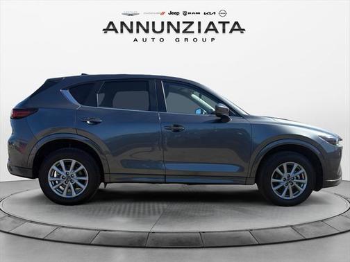 2024 Mazda CX-5 2.5 S Select
