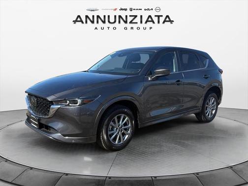 2024 Mazda CX-5 2.5 S Select