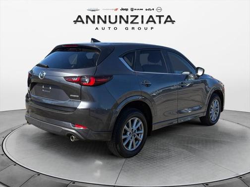 2024 Mazda CX-5 2.5 S Select
