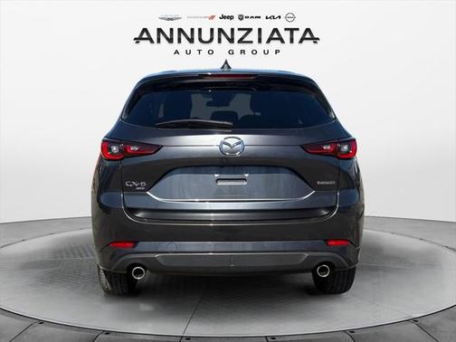2024 Mazda CX-5 2.5 S Select