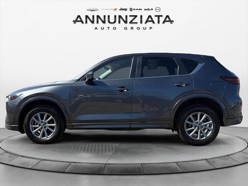 2024 Mazda CX-5 2.5 S Select