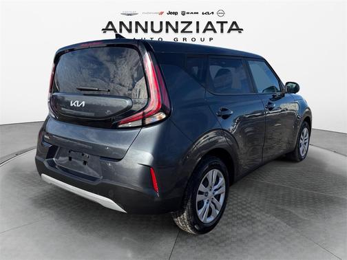 2023 Kia Soul LX