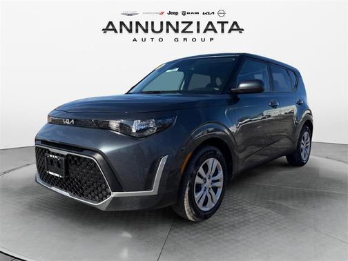2023 Kia Soul LX