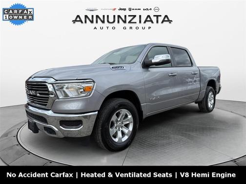 2024 RAM 1500 Laramie