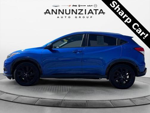 2021 Honda HR-V AWD Sport
