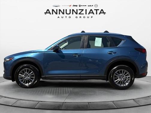 2018 Mazda CX-5 Sport