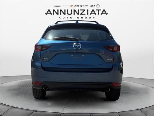 2018 Mazda CX-5 Sport