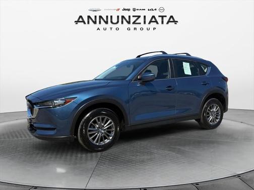 2018 Mazda CX-5 Sport