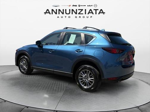 2018 Mazda CX-5 Sport