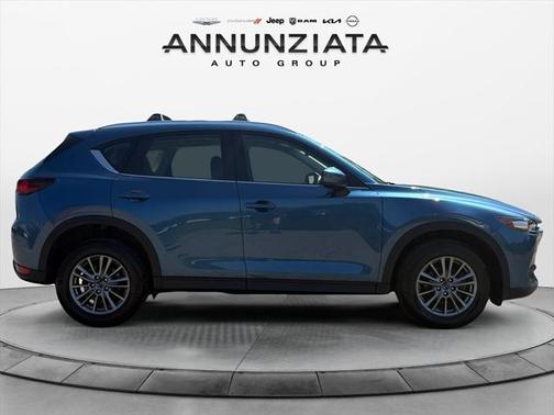 2018 Mazda CX-5 Sport