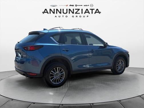 2018 Mazda CX-5 Sport