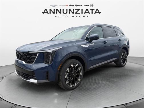 2026 Kia Sorento EX