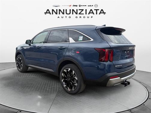 2026 Kia Sorento EX