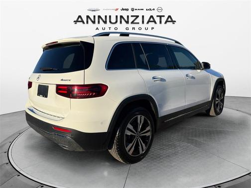 2024 Mercedes-Benz GLB 250 4MATIC