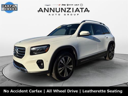 2024 Mercedes-Benz GLB 250 4MATIC